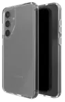 ZAGG Cases Crystal Palace &uuml;mbris Samsung Galaxy S24+ jaoks - l&auml;bipaistev