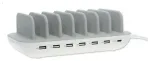 4smarts Office Charging Station reisilaadija | 60W | USB-A, USB-C | valge