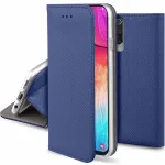 Fusion magnet case raamat-t&uuml;&uuml;pi &uuml;mbris Samsung Galaxy A03S jaoks, sinine