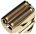 Vahetatav raseerimispea Razor Gold Double FXONE Titanium Babyliss Pro
