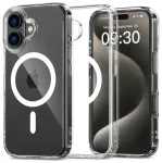 TECH-PROTECT FLEXAIR HYBRID MAGSAFE IPHONE 16 L&Auml;PASTULNE