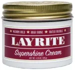 Juuksekreem Layrite Supershine Hair Cream 4.25 oz unisex