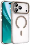 Etteri Icy Mag telefoni &uuml;mbris MagSafe toega iPhone 17 Pro Max kuldne