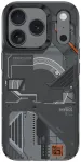 Benks Dynamic Magnetic Mecha telefoni &uuml;mbris iPhone 17 Pro must
