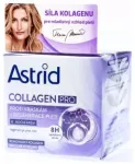 Astrid Collagen Pro - Anti-wrinkle Night Cream - 50 Ml