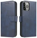 Magnet raamatut&uuml;&uuml;pi telefoni &uuml;mbris Samsung Galaxy S24 FE (S721) sinine