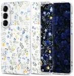 TECH-PROTECT FlexAir telefoni &uuml;mbris Samsung Galaxy S26 (S942) mitmev&auml;rviline (Spring Flowers)