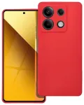 SOFT case for XIAOMI Redmi Note 13 5G red