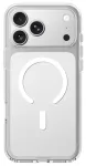 AmazingThing Minimal Mag Lens telefoni &uuml;mbris MagSafe toega iPhone 17 Pro jaoks l&auml;bipaistev