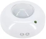 Liikumisandur 360 IP20/1200W valge