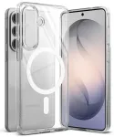 Ringke Fusion telefoni &uuml;mbris MagSafe toega Samsung Galaxy S26 (S942) l&auml;bipaistev