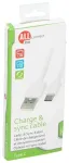 All Ride reisilaadija | 10W | USB-A | integreeritud micro USB kaabliga komplektis