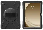 4smarts Rugged Grip tahvelarvuti &uuml;mbris Galaxy Tab S10 Lite | Galaxy Tab S10 FE | Galaxy Tab S9 FE | Galaxy Tab S9 | Galaxy Tab S8 | Galaxy Tab S7 must