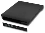 Qoltec External USB 3.0 12.7mm SATA Optical Drive Case