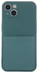 Fusion Card Protect telefoni &uuml;mbris Samsung Galaxy A53 5G (A536) roheline