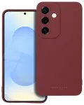 ROAR LUNA telefoni &uuml;mbris Samsung Galaxy S25 (S931) punane