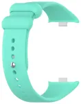 Telcon nutikella rihm Xiaomi Mi Band 8 Pro jaoks | silikoonist | roheline