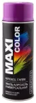 Aerokr&uuml;nt/v&auml;rv Maxi Color RAL4008 400ml lilla