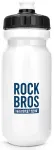 Jalgrattapudel Rockbros 600 ml &ndash; valge