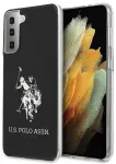 US Polo USHCS21MTPUHRBK S21+ G996 must/black Shiny Big Logo