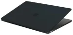 UNIQ etui Claro MacBook Air 15" (2023) przezroczysty szary|smoke matte grey