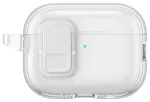 AmazingThing AirPods Pro 3 Minimal Case Clear