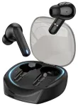 Borofone BW37 TWS 5.3 BT juhtmevabad k&otilde;rvaklapid LED-indikaatoriga / 7h aku kestvus Black