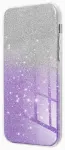 Riff Jelly Case Glitter Samsung Galaxy S7 G930 Lilla