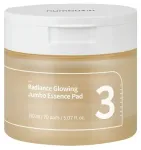 NOMBUZIN NO.3 RADIANCE GLOWING JUMBO ESSENCE 70 PADS 150 ML