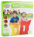 Spordim&auml;ngude komplekt 4-in-1 KX3639