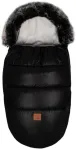 Vankrikott FLUFFY black (40)