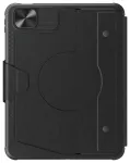 Nillkin Bumper Combo PRO &uuml;mbris valgustusega klaviatuuriga iPad 11" A16 (2025) must