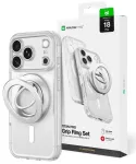 AmazingThing Titan Pro Lens Ring Set telefoni &uuml;mbris alusega ja MagSafe toega iPhone 18 Pro l&auml;bipaistev