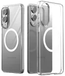 Case Araree Duple M for Samsung Galaxy S25 Edge transparent