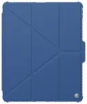 Nillkin Bumper PRO kaitsev statiiviga &uuml;mbris mitme nurgaga iPad Pro 12.9 2020|2021|2022| Air 13 2024|2025 Sapphire Blue