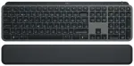 Logitech MX Keys S 920-011573 juhtmevaba klaviatuur randmetoega, CH paigutus, grafiithall