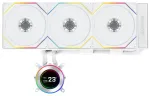 Lian Li Hydroshift II LCD-C 360TL GHS2LCD36TW AIO vedelikjahutus valge