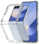 TECH-PROTECT FLEXAIR HYBRID GALAXY Z FLIP 7 CLEAR