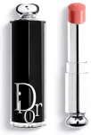 Christian Dior, Addict, Shine, Cream Lipstick, 100, Nude Look, Refillable, 3.2 g