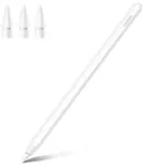 Ugreen LP653 stylus with wireless charging for iPad tablets - white