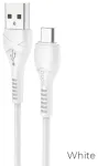 Hoco X37 andmeedastus- ja laadimiskaabel | USB-A kuni USB-C | 1m