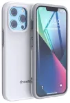 Choetech MFM kukkumiskindel kaitse&uuml;mbris iPhone 13 Pro Max, valge (PC0114-MFM-WH)