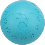 M&auml;nguasi koertele - Trixie Toy ball, natural rubber, 9 cm