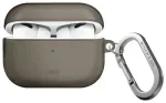 UNIQ Glase Case AirPods Pro 2 gen glossy smoke