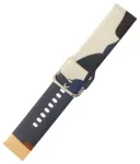 Moro nutikella rihm Samsung Galaxy Watch (40/41/42/43/44 mm) jaoks | silikoonist | mitmev&auml;rviline