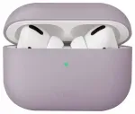 UNIQ Lino Case AirPods Pro Silicone lilac lavender