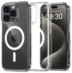 TECH-PROTECT FLEXAIR HYBRID MAGSAFE IPHONE 16 PRO L&Auml;PASTULNE