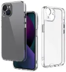 Hybrid Crystal telefoni &uuml;mbris iPhone 12 Pro l&auml;bipaistev