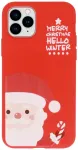 TEL PROTECT Christmas telefoni &uuml;mbris iPhone 13 Pro mitmev&auml;rviline (disain 7)