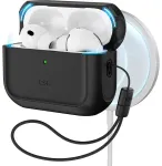 ESR ORBIT HALOLOCK MAGSAFE APPLE AIRPODS PRO 3 BLACK